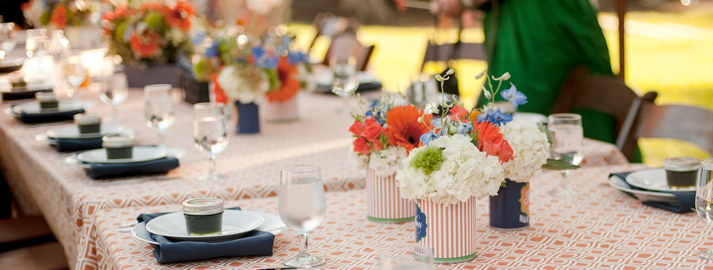 table setting