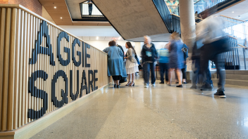 aggie square screenshot