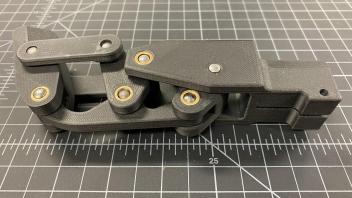 Reinforced FDM 3D Printing