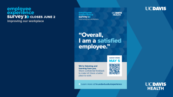 Employee Experience Survey graphic image.