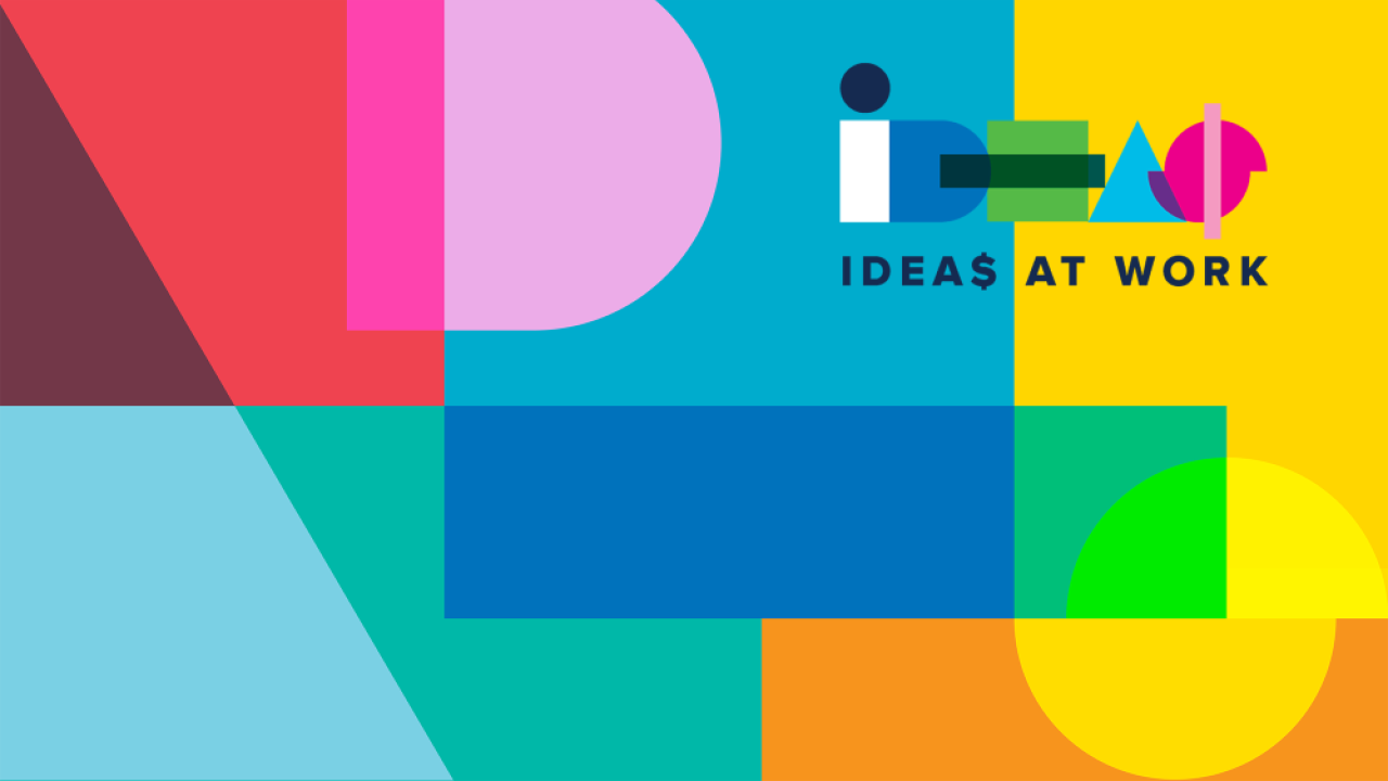 Background image pattern from Ideas at Work project.